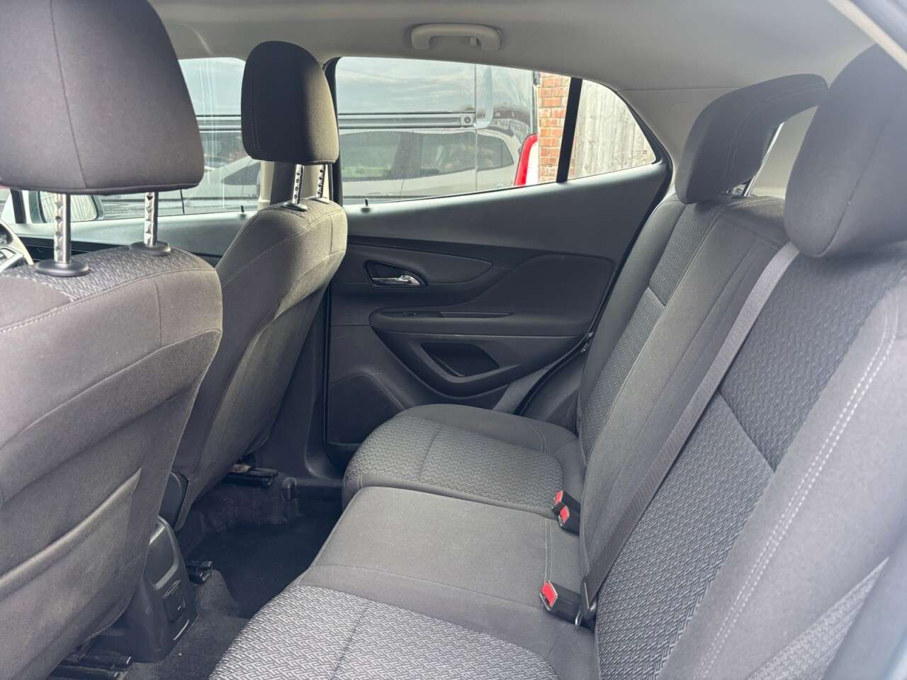2019 VAUXHALL MOKKA X 2019 VAUXHALL MOKKA X