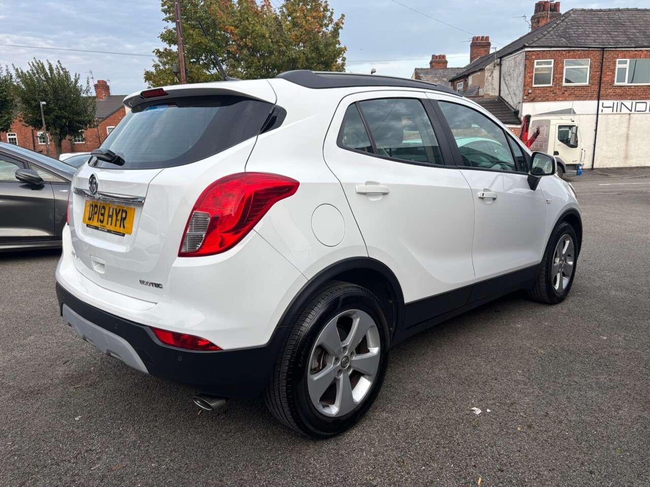 2019 VAUXHALL MOKKA X 2019 VAUXHALL MOKKA X