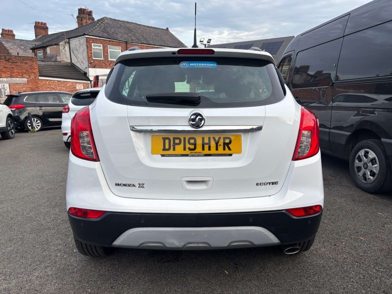 2019 VAUXHALL MOKKA X 2019 VAUXHALL MOKKA X