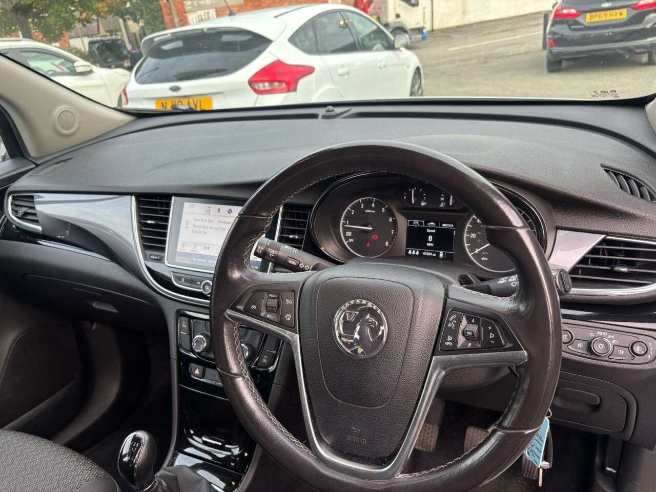 2019 VAUXHALL MOKKA X 2019 VAUXHALL MOKKA X