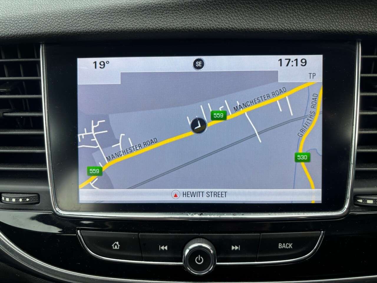 2019 VAUXHALL MOKKA X 2019 VAUXHALL MOKKA X