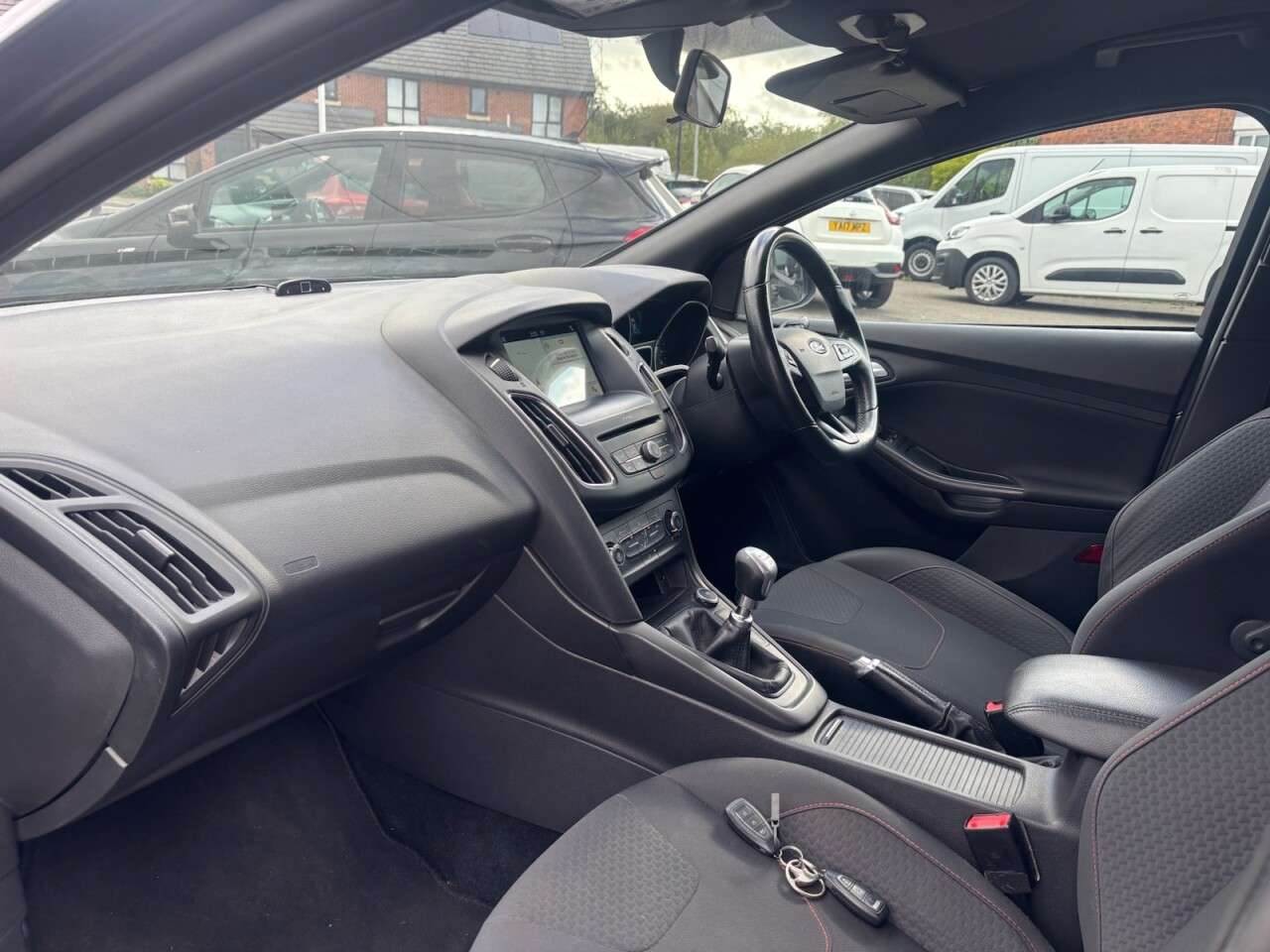 2018 FORD FOCUS 2018 FORD FOCUS