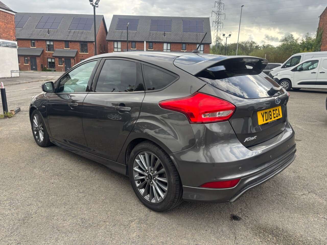 2018 FORD FOCUS 2018 FORD FOCUS