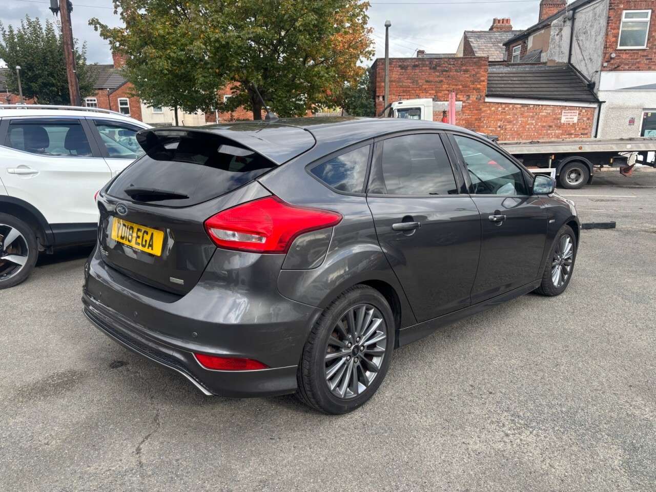 2018 FORD FOCUS 2018 FORD FOCUS