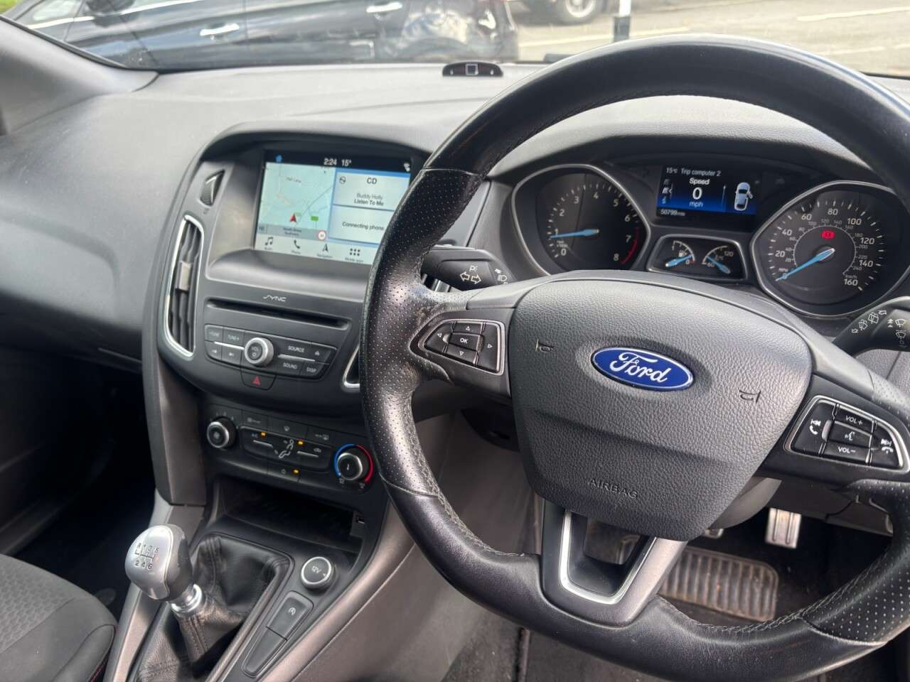 2018 FORD FOCUS 2018 FORD FOCUS