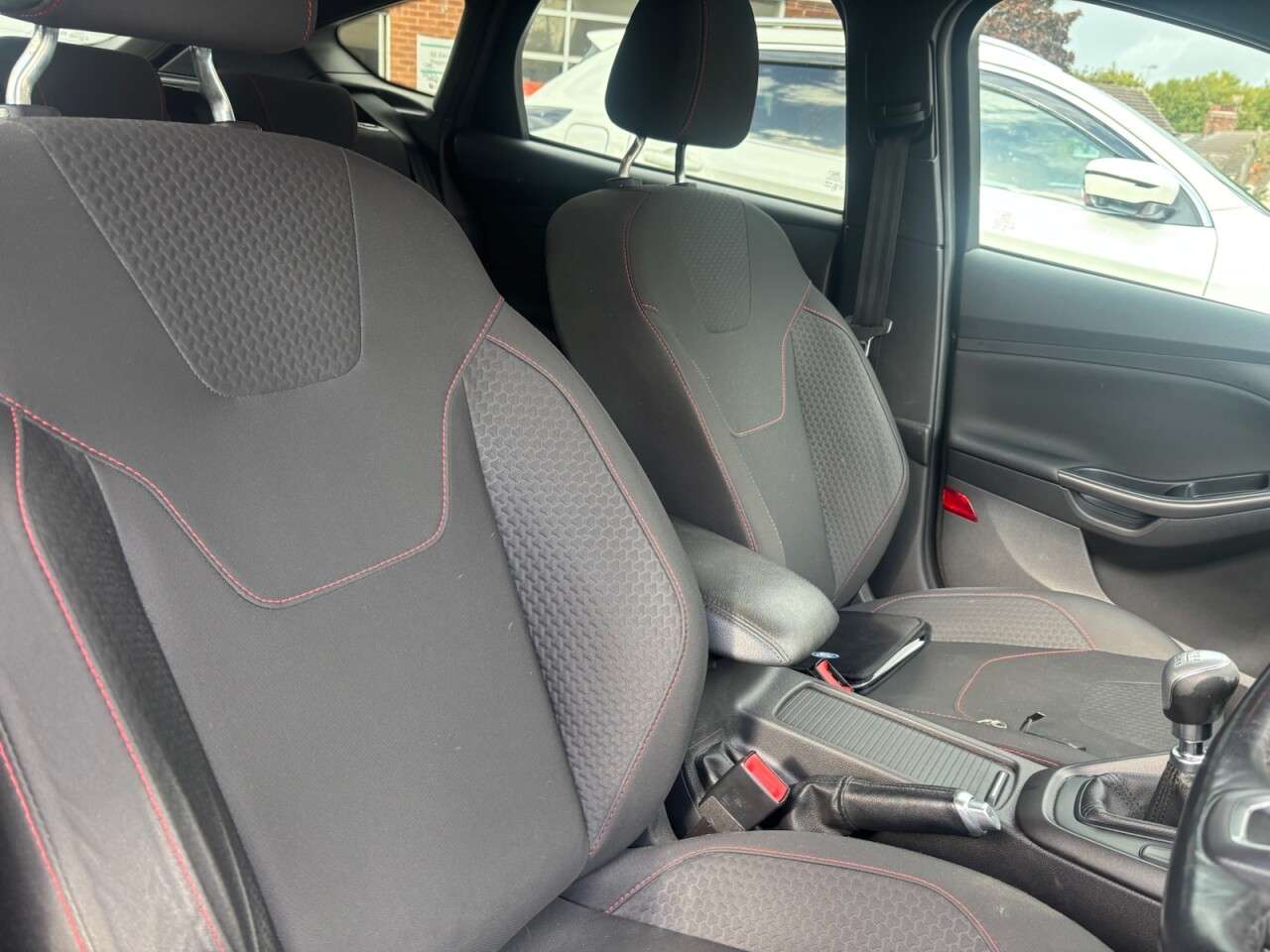 2018 FORD FOCUS 2018 FORD FOCUS
