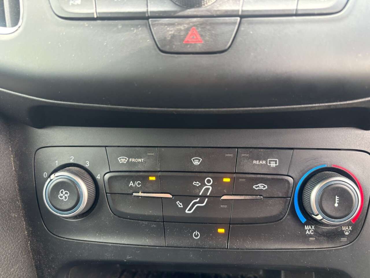 2018 FORD FOCUS 2018 FORD FOCUS