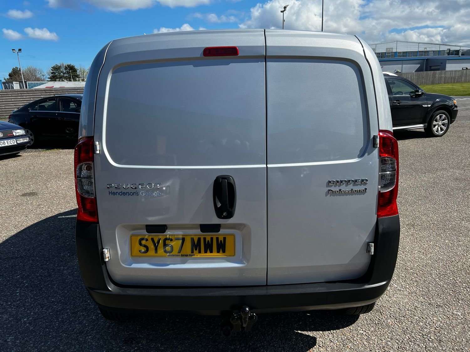 2017 PEUGEOT BIPPER 2017 PEUGEOT BIPPER