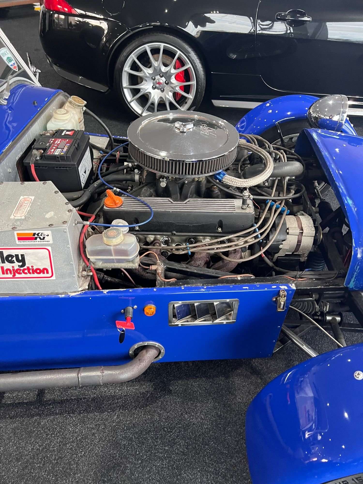 1971 CATERHAM SUPER SPRINT 1971 CATERHAM SUPER SPRINT