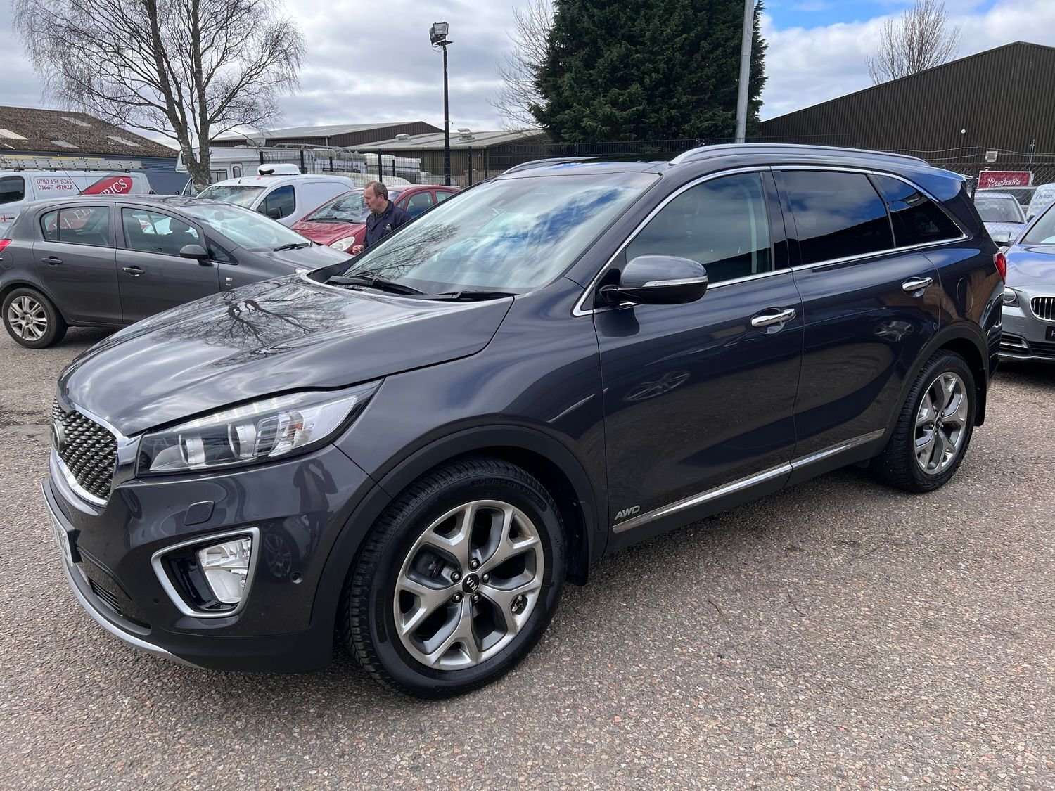 2015 KIA SORENTO 2015 KIA SORENTO