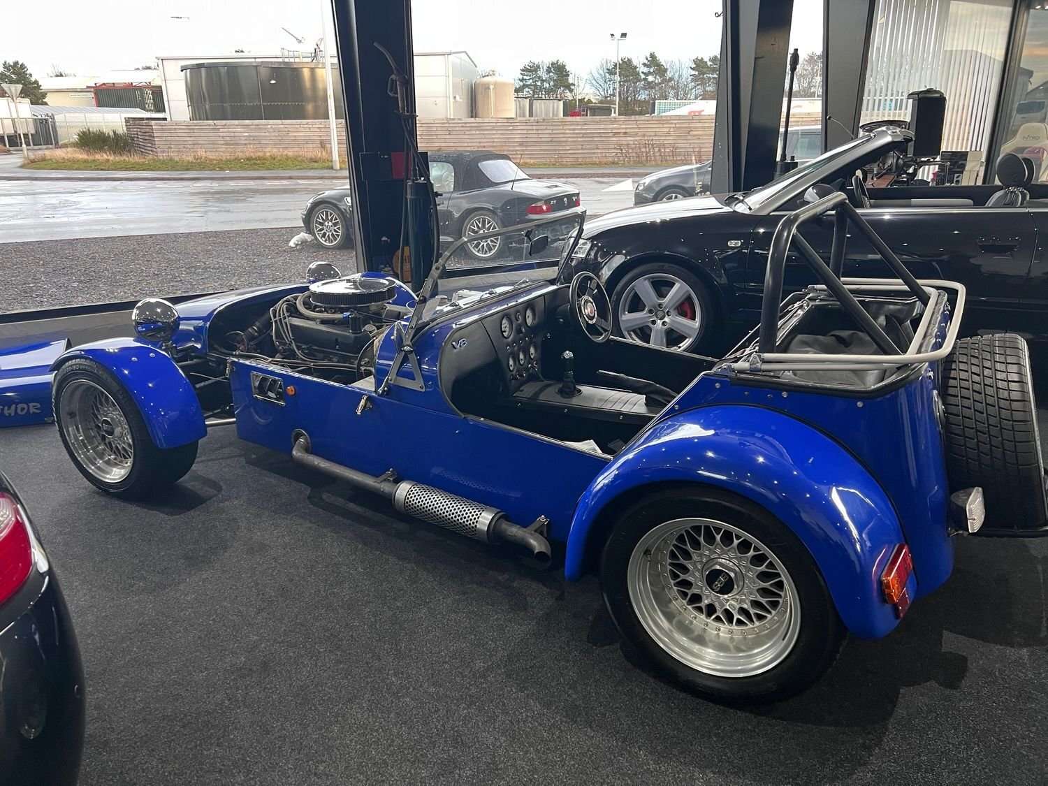 1971 CATERHAM SUPER SPRINT 1971 CATERHAM SUPER SPRINT
