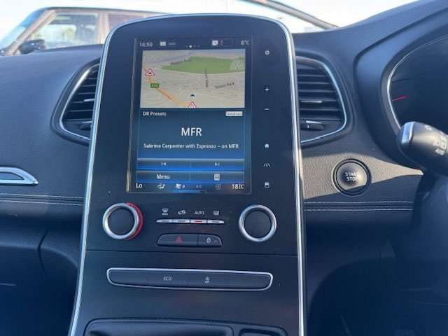 2019 RENAULT SCENIC 2019 RENAULT SCENIC