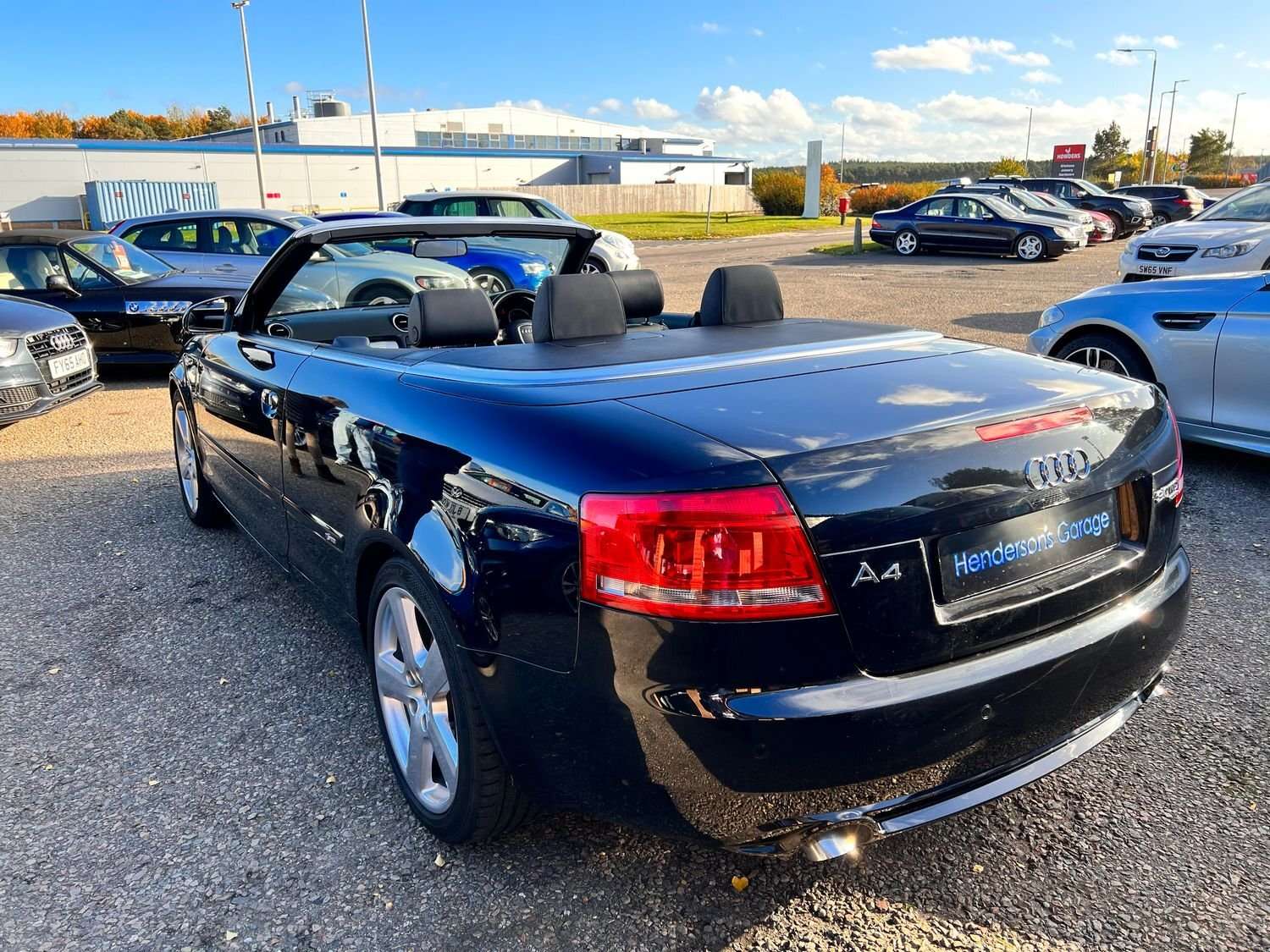 2009 AUDI A4 2009 AUDI A4