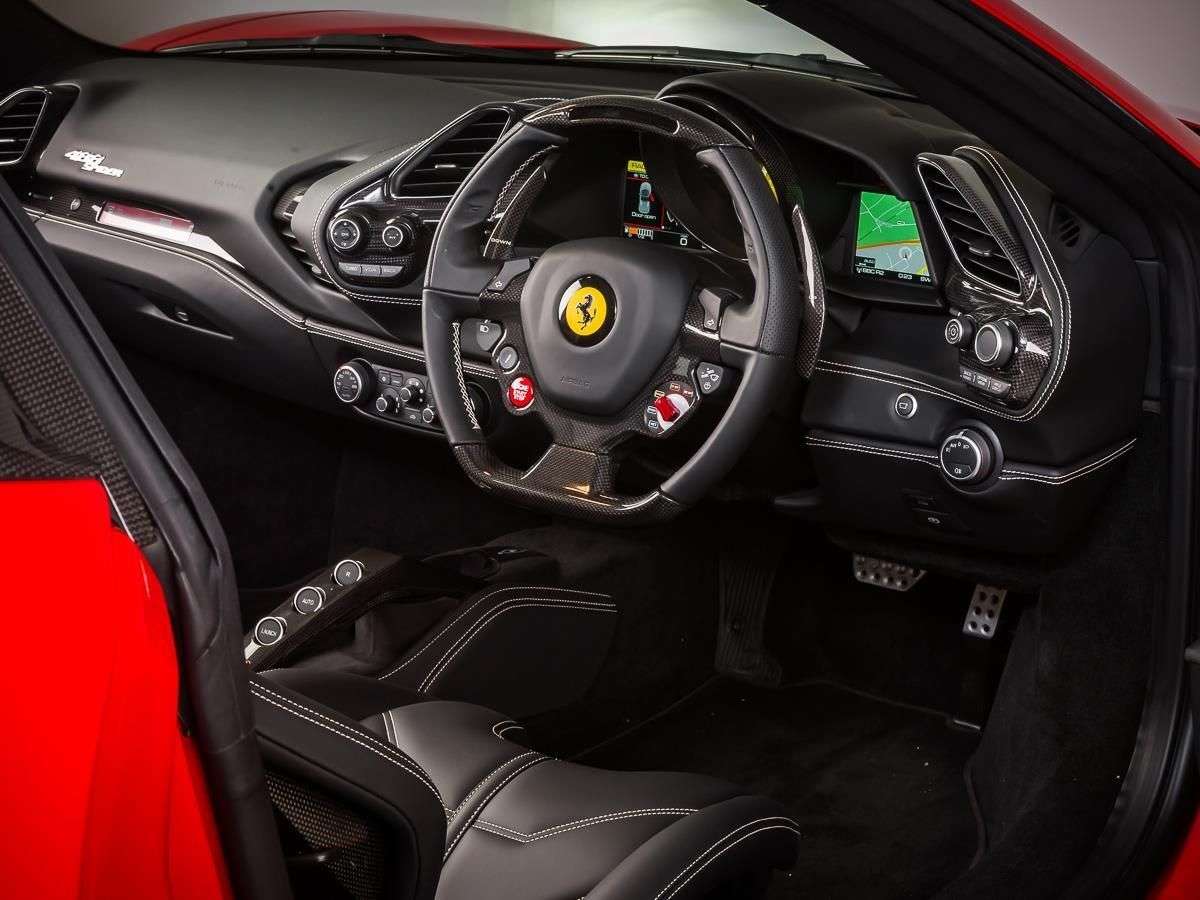 2018 FERRARI 488 SPIDER 2018 FERRARI 488 SPIDER