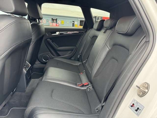 2018 AUDI A4 AVANT 2018 AUDI A4 AVANT