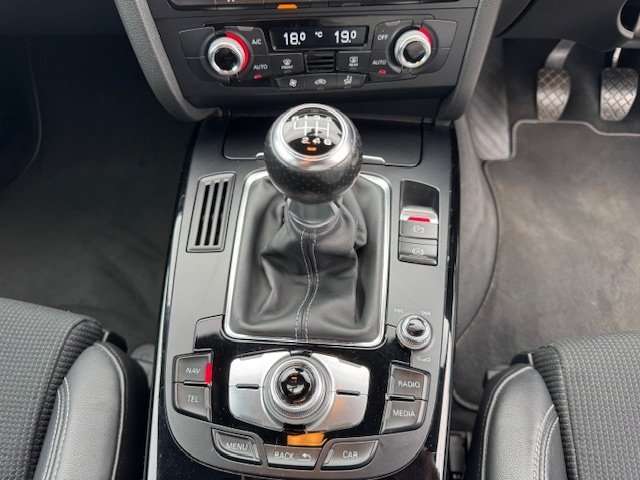 2018 AUDI A4 AVANT 2018 AUDI A4 AVANT