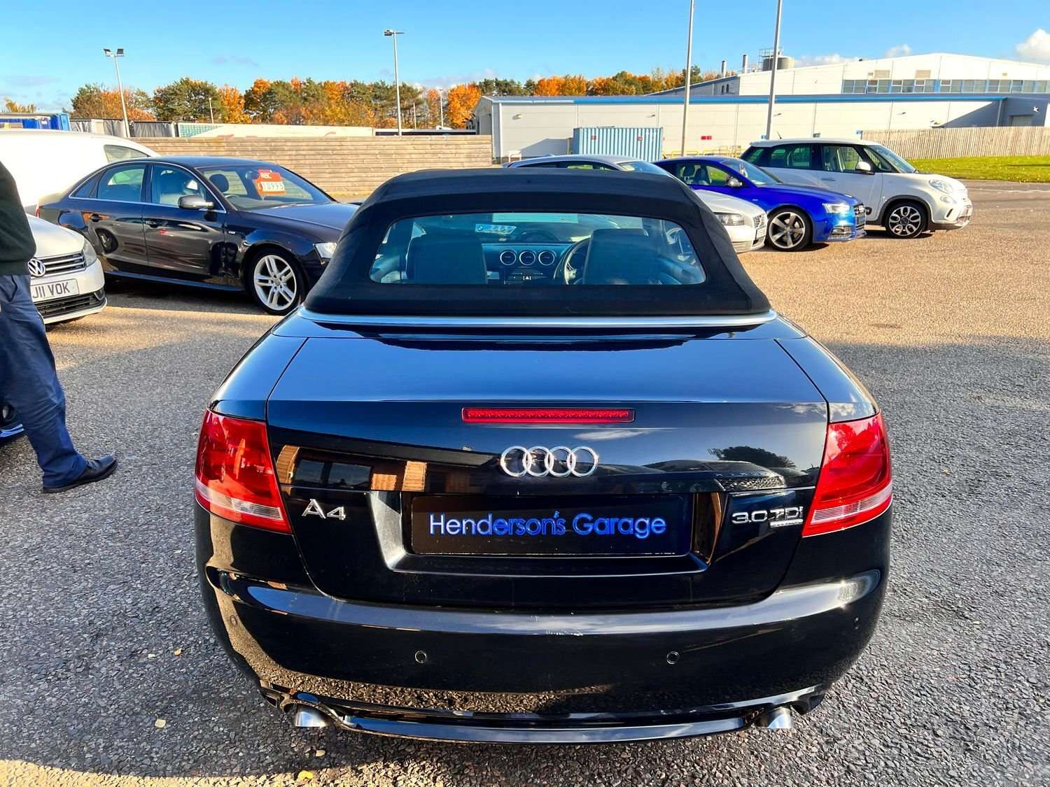 2009 AUDI A4 2009 AUDI A4