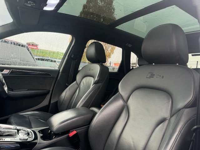 A 2016 AUDI Q5 2.0 TDI S line Plus 4x4 Special Edition PAN ROOF KEYLESS ENTRY AND START A 2016 AUDI Q5 2.0 TDI S line Plus 4x4 Special Edition PAN ROOF KEYLESS ENTRY AND START