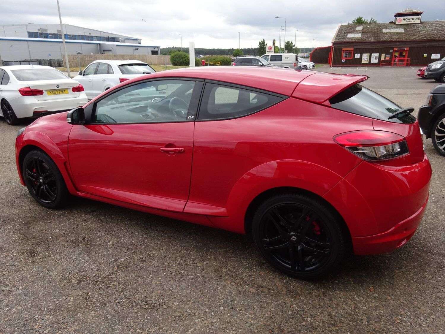 2010 RENAULT MEGANE 2010 RENAULT MEGANE