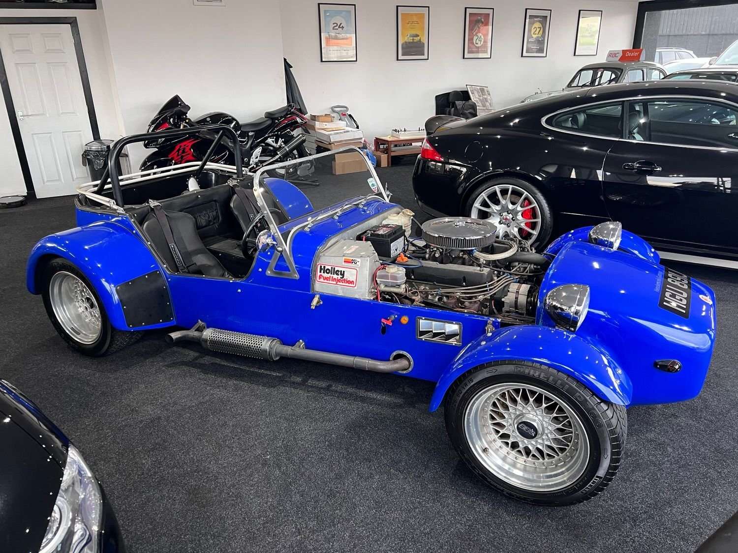 1971 CATERHAM SUPER SPRINT 1971 CATERHAM SUPER SPRINT