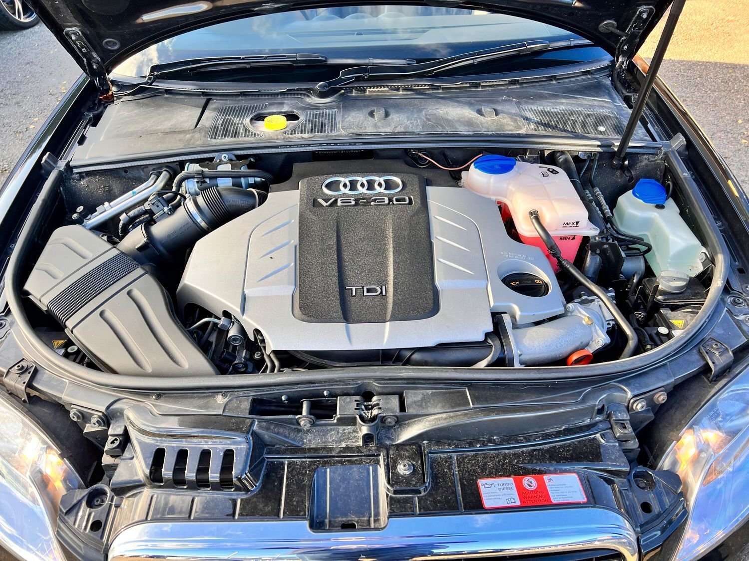 2009 AUDI A4 2009 AUDI A4