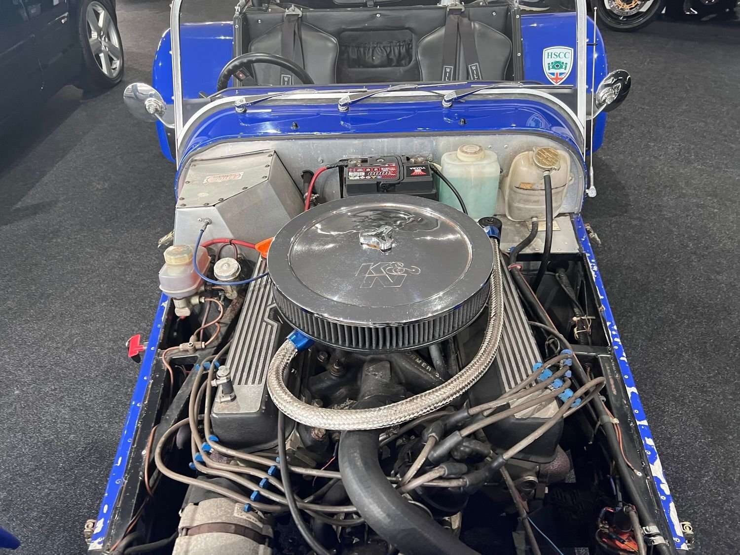 1971 CATERHAM SUPER SPRINT 1971 CATERHAM SUPER SPRINT