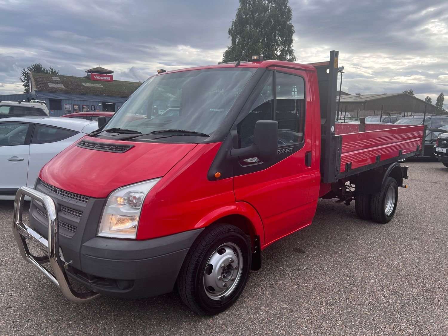 2012 FORD TRANSIT 2012 FORD TRANSIT