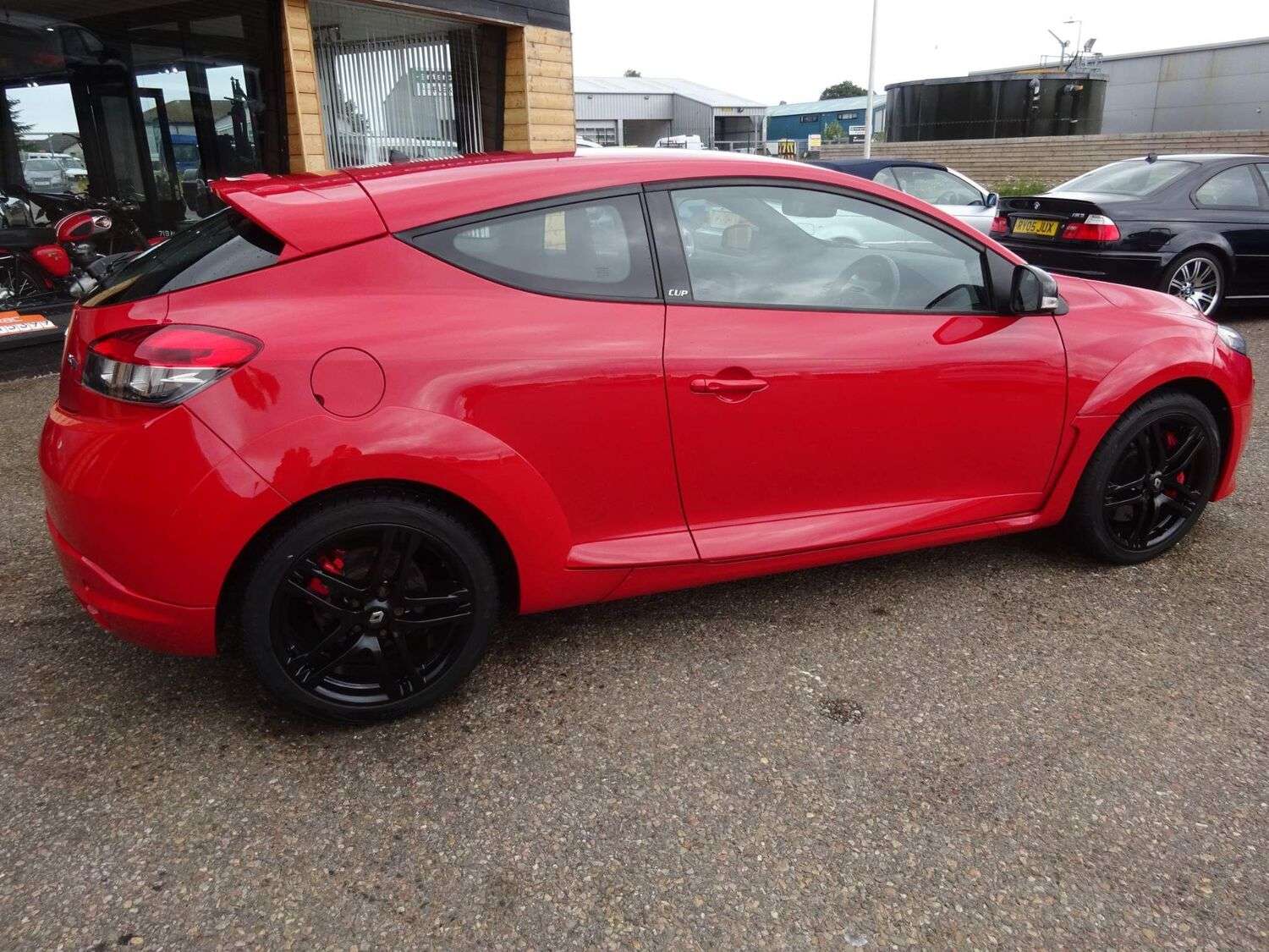 2010 RENAULT MEGANE 2010 RENAULT MEGANE