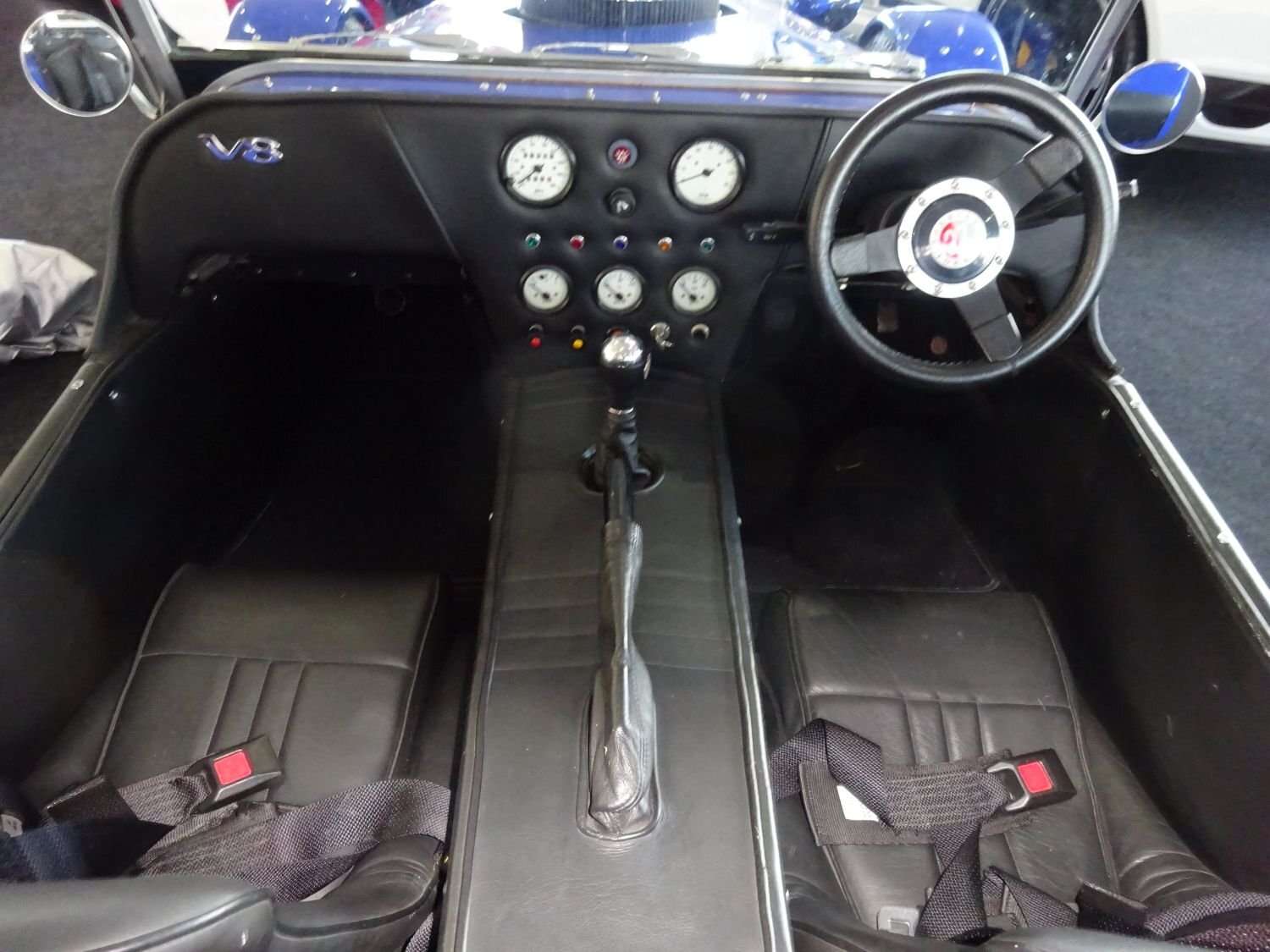 1971 CATERHAM SUPER SPRINT 1971 CATERHAM SUPER SPRINT