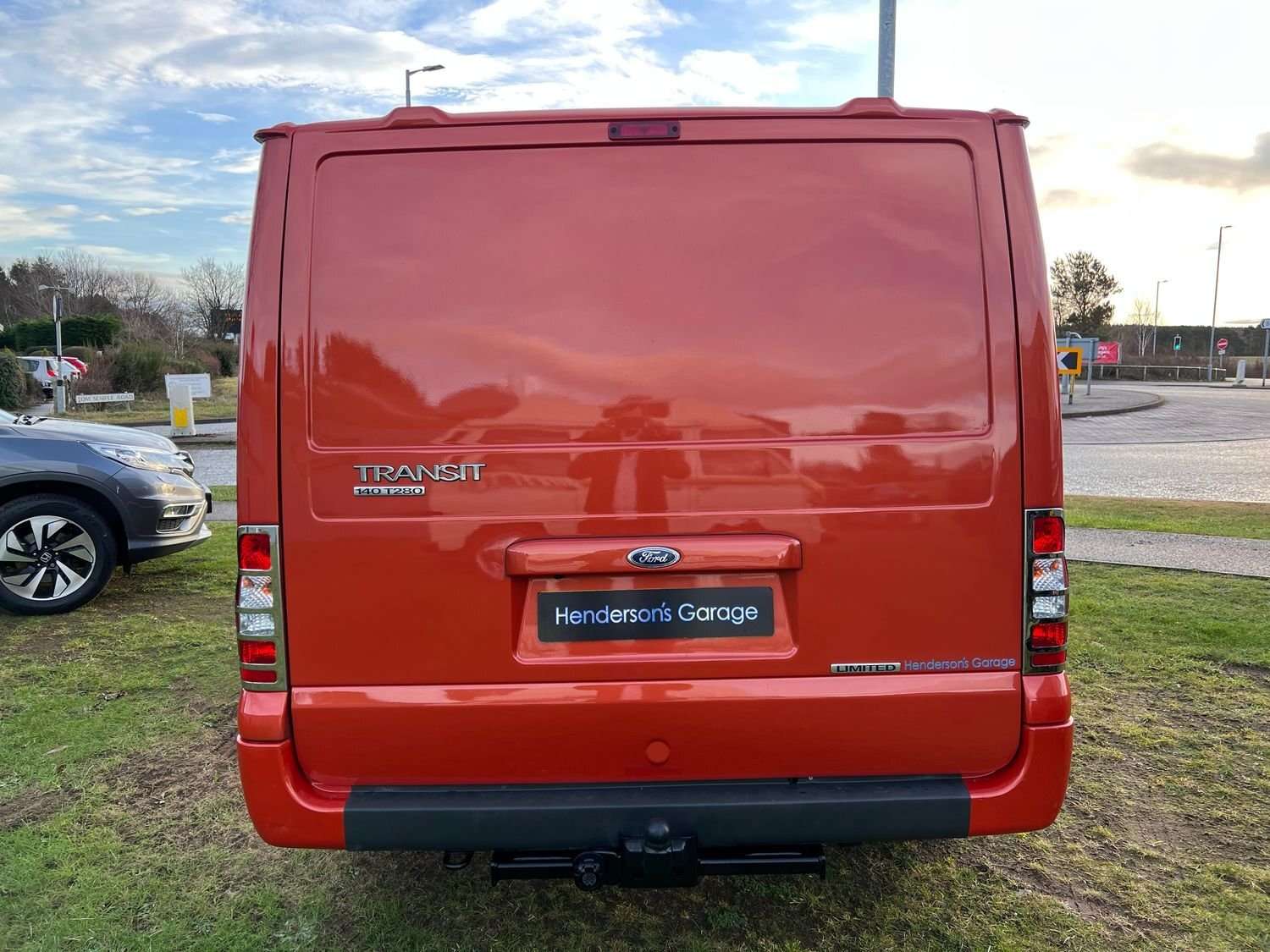 2012 FORD TRANSIT 2012 FORD TRANSIT