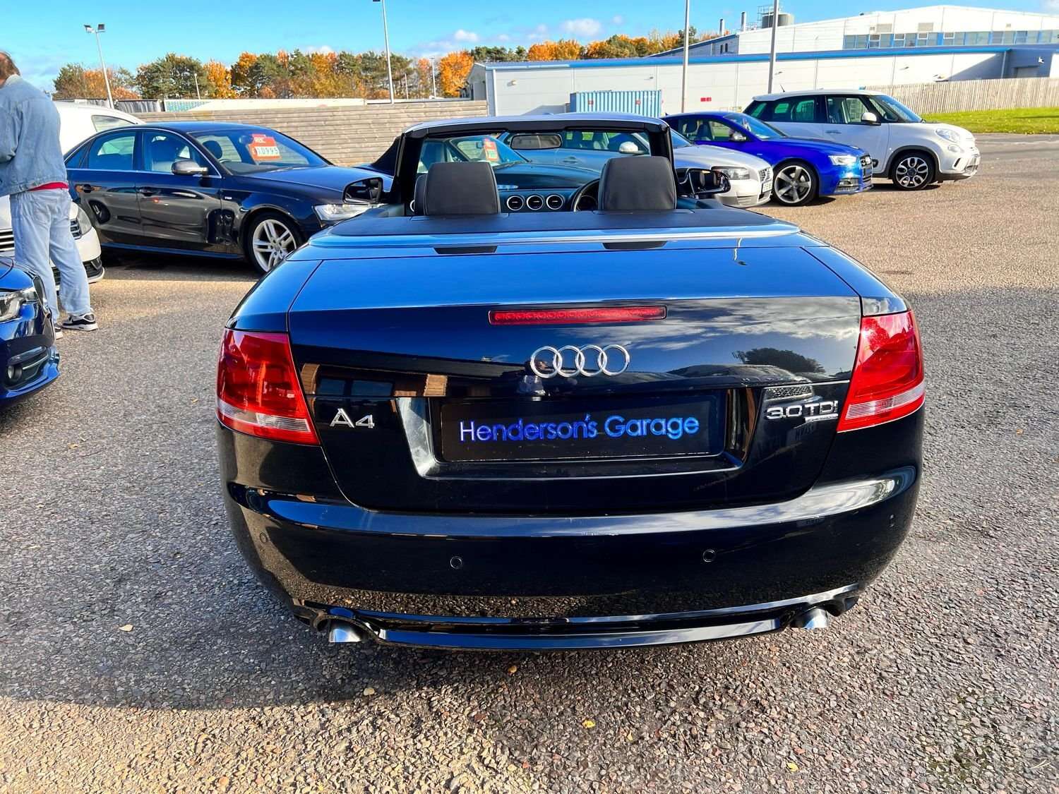 2009 AUDI A4 2009 AUDI A4