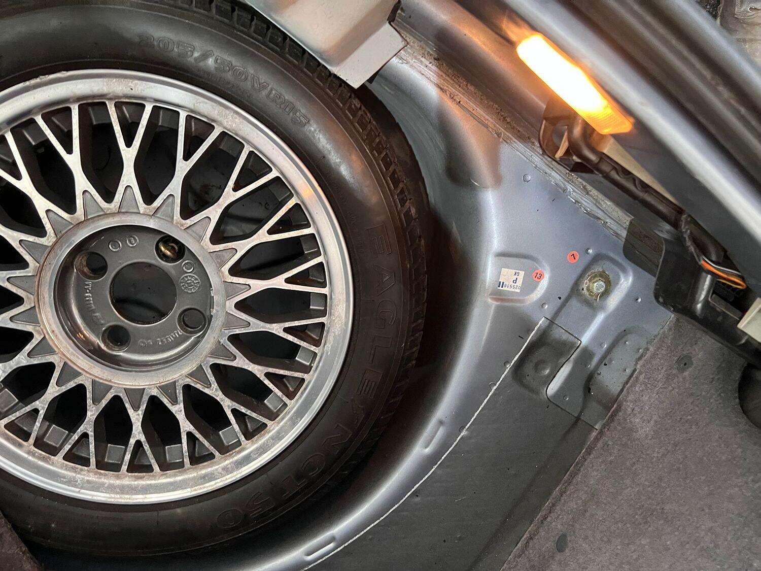 1987 FORD SIERRA 1987 FORD SIERRA