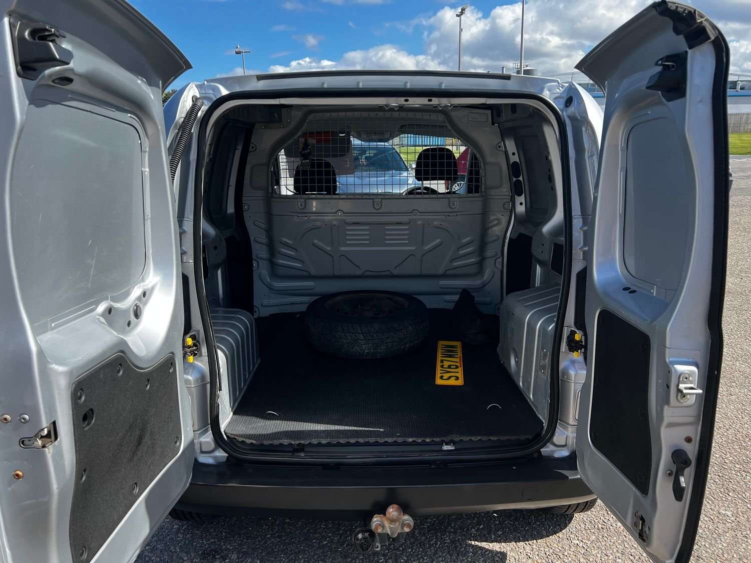 2017 PEUGEOT BIPPER 2017 PEUGEOT BIPPER