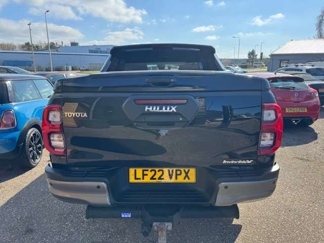 2022 TOYOTA HILUX 2022 TOYOTA HILUX