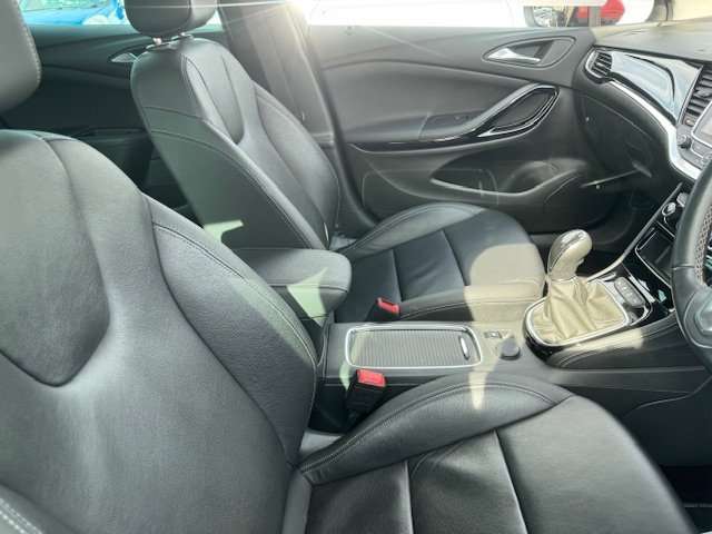 2019 VAUXHALL ASTRA 2019 VAUXHALL ASTRA