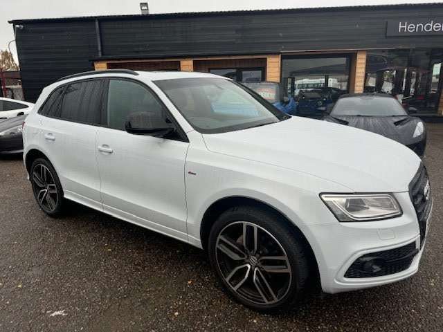 2016 AUDI Q5 2016 AUDI Q5