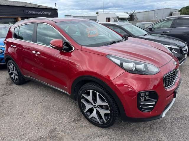 Check out this Kia Sportage 2016 Diesel Manual