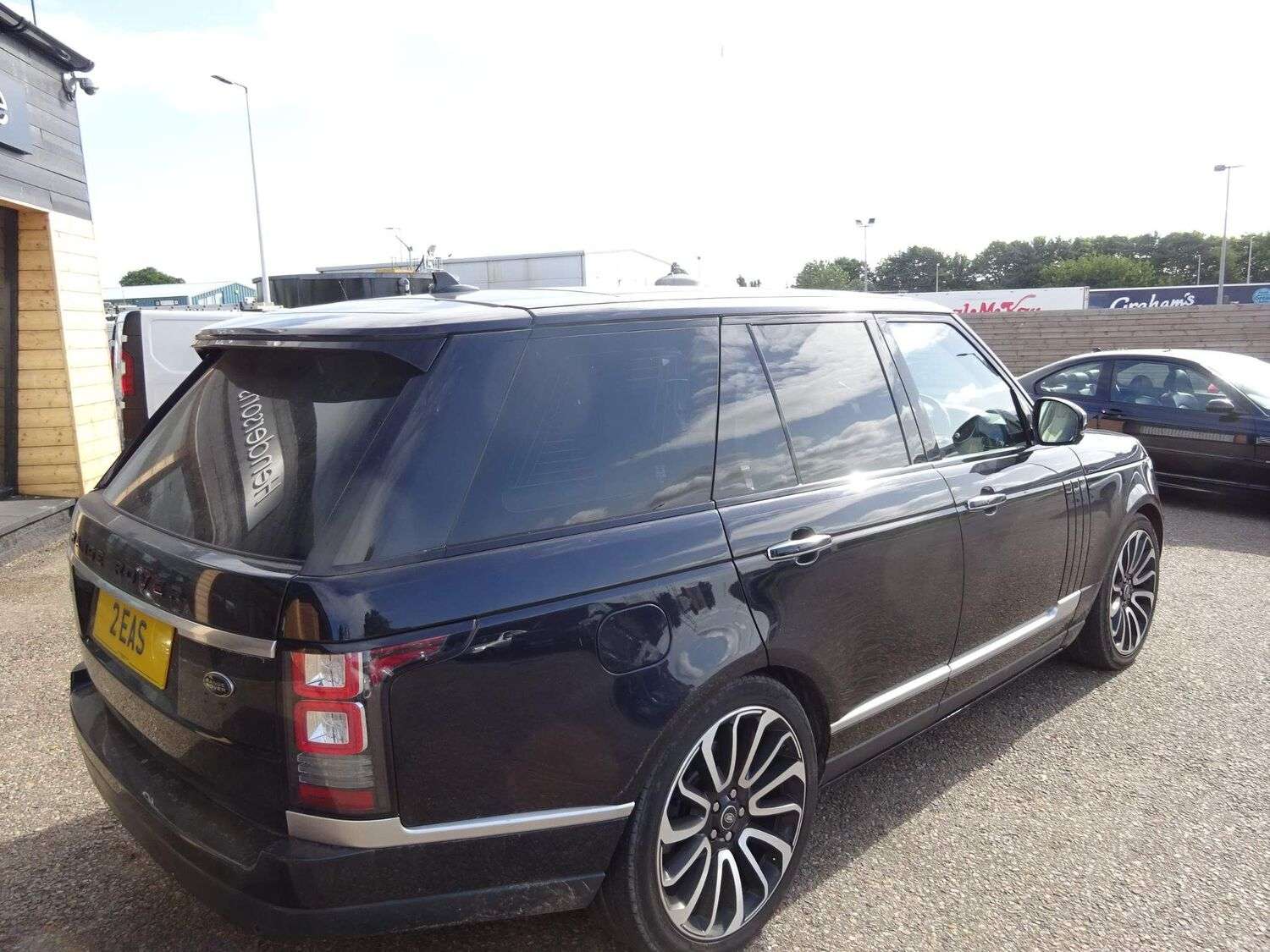 2015 LAND ROVER RANGE ROVER 2015 LAND ROVER RANGE ROVER