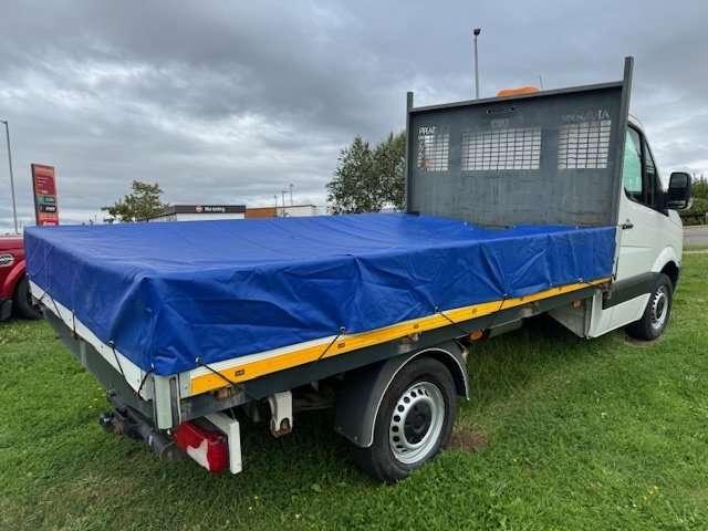 2015 VOLKSWAGEN CRAFTER 2015 VOLKSWAGEN CRAFTER