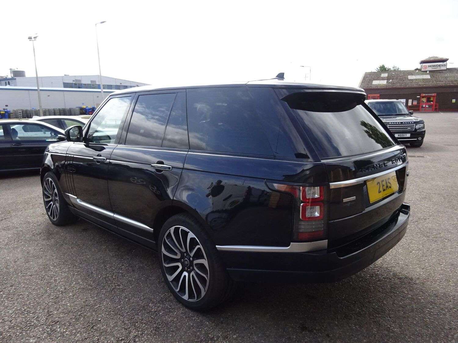 2015 LAND ROVER RANGE ROVER 2015 LAND ROVER RANGE ROVER