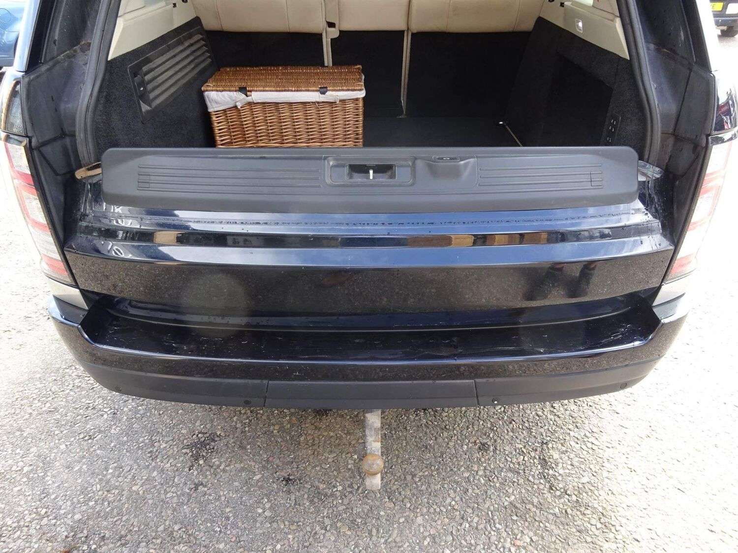 2015 LAND ROVER RANGE ROVER 2015 LAND ROVER RANGE ROVER