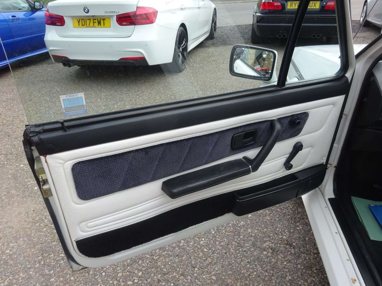 1983 VOLKSWAGEN GOLF 1983 VOLKSWAGEN GOLF