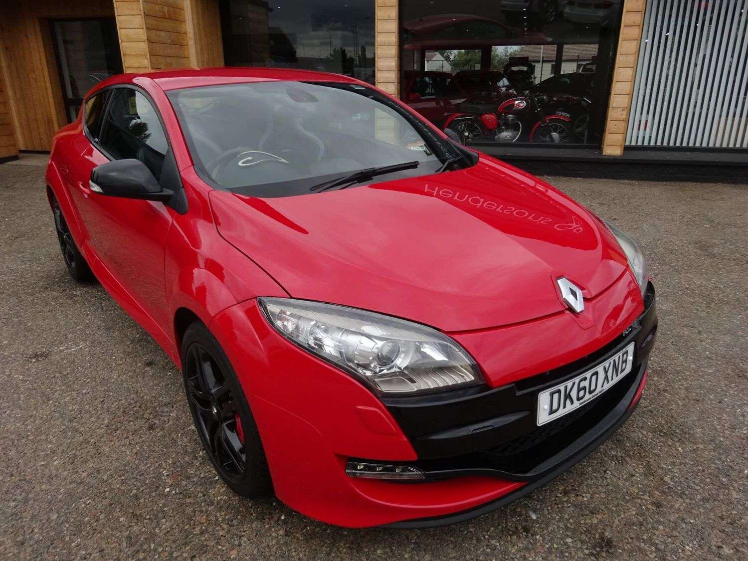 2010 RENAULT MEGANE 2010 RENAULT MEGANE