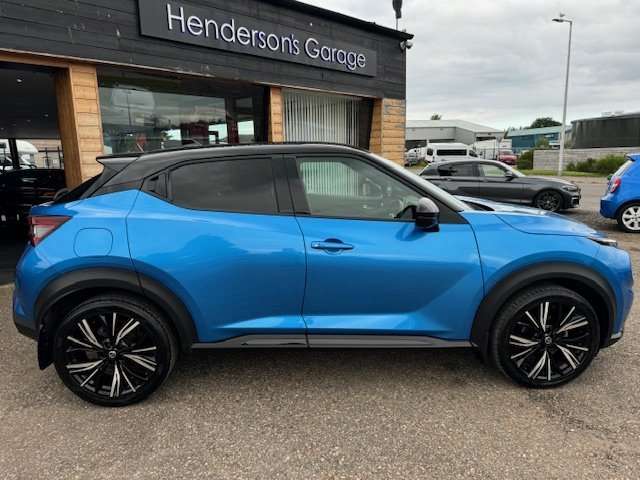 2022 NISSAN JUKE 2022 NISSAN JUKE