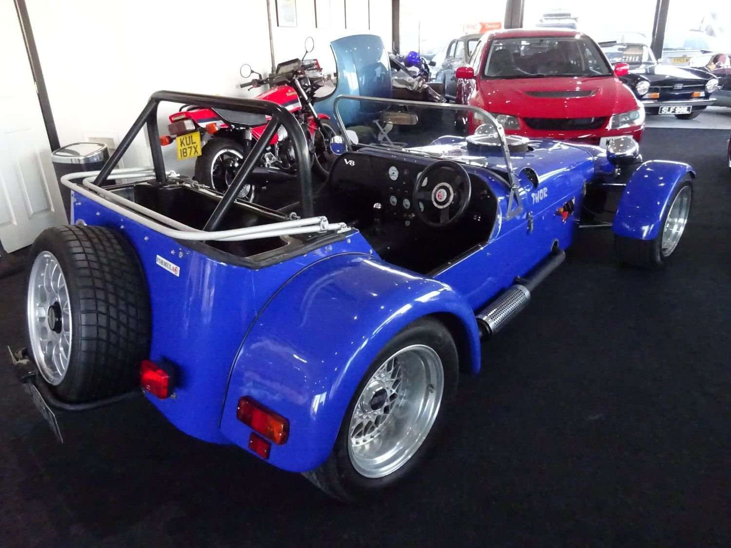 1971 CATERHAM SUPER SPRINT 1971 CATERHAM SUPER SPRINT