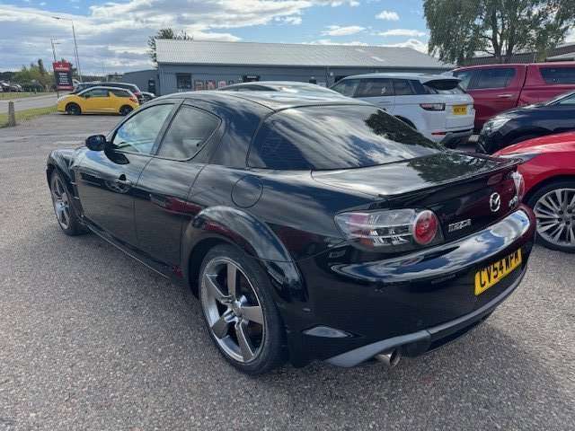 2004 MAZDA RX8 2004 MAZDA RX8