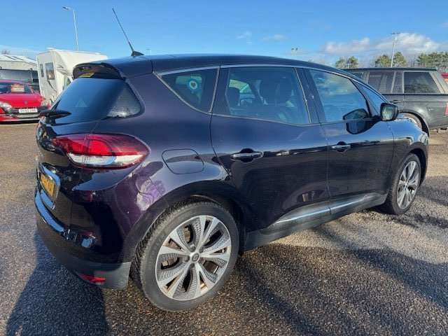 2019 RENAULT SCENIC 2019 RENAULT SCENIC