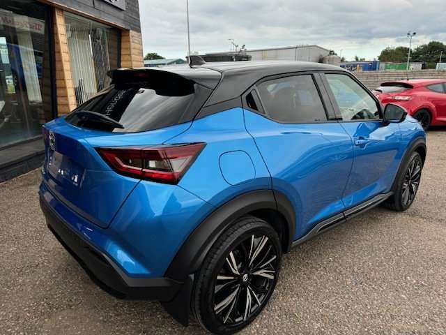 2022 NISSAN JUKE 2022 NISSAN JUKE