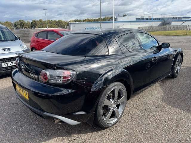 2004 MAZDA RX8 2004 MAZDA RX8