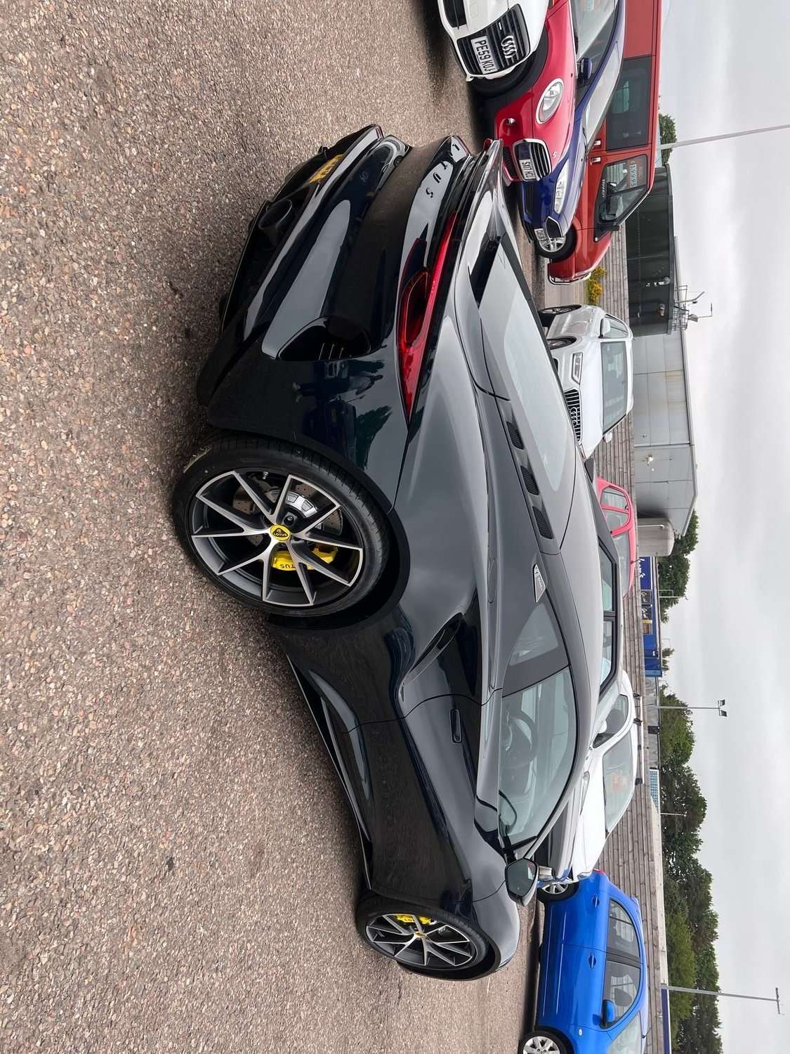 2023 LOTUS EMIRA 2023 LOTUS EMIRA